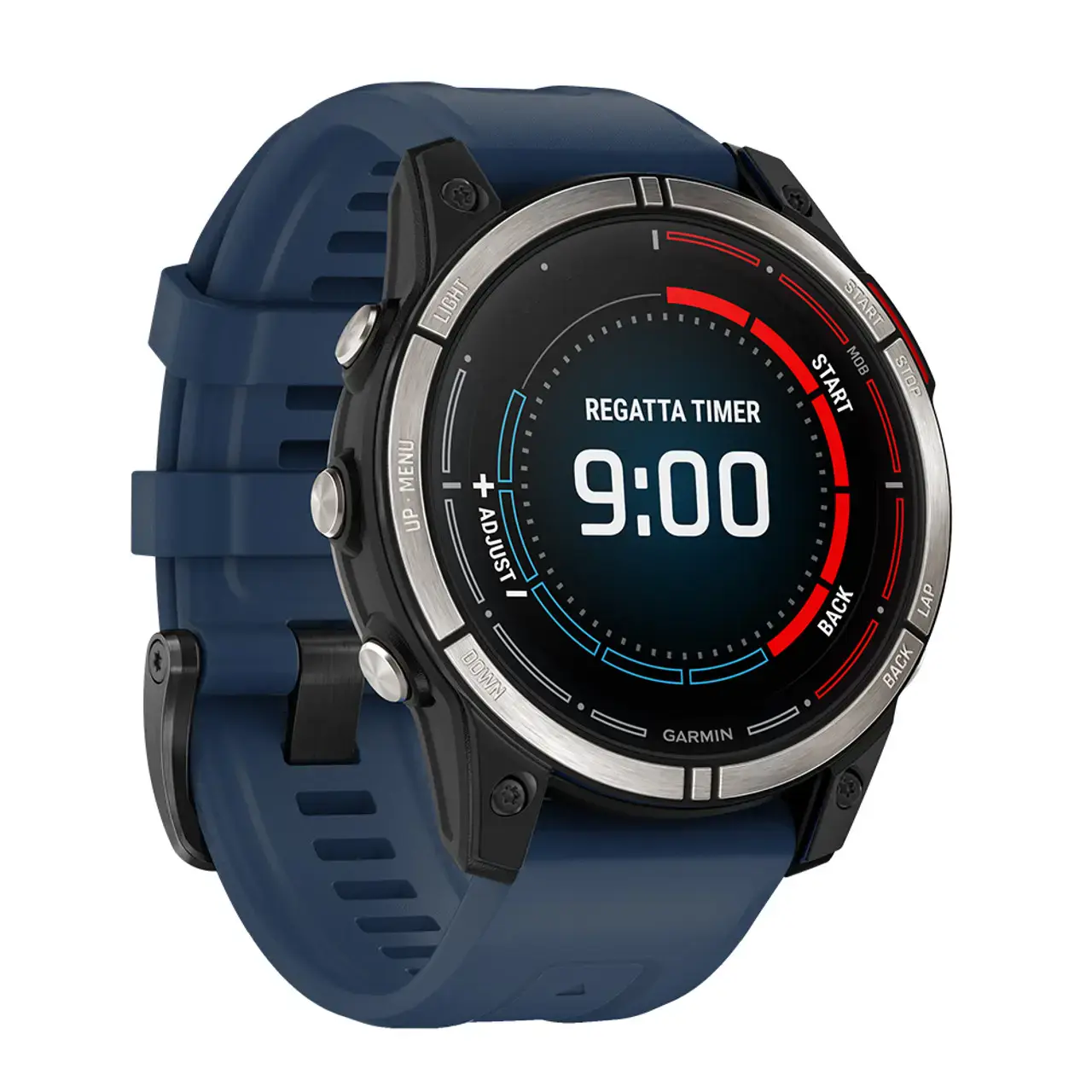 Смарт-часы Garmin Quatix 7 – Sapphire Edition Marine (010-02582-60/010-02582-61)