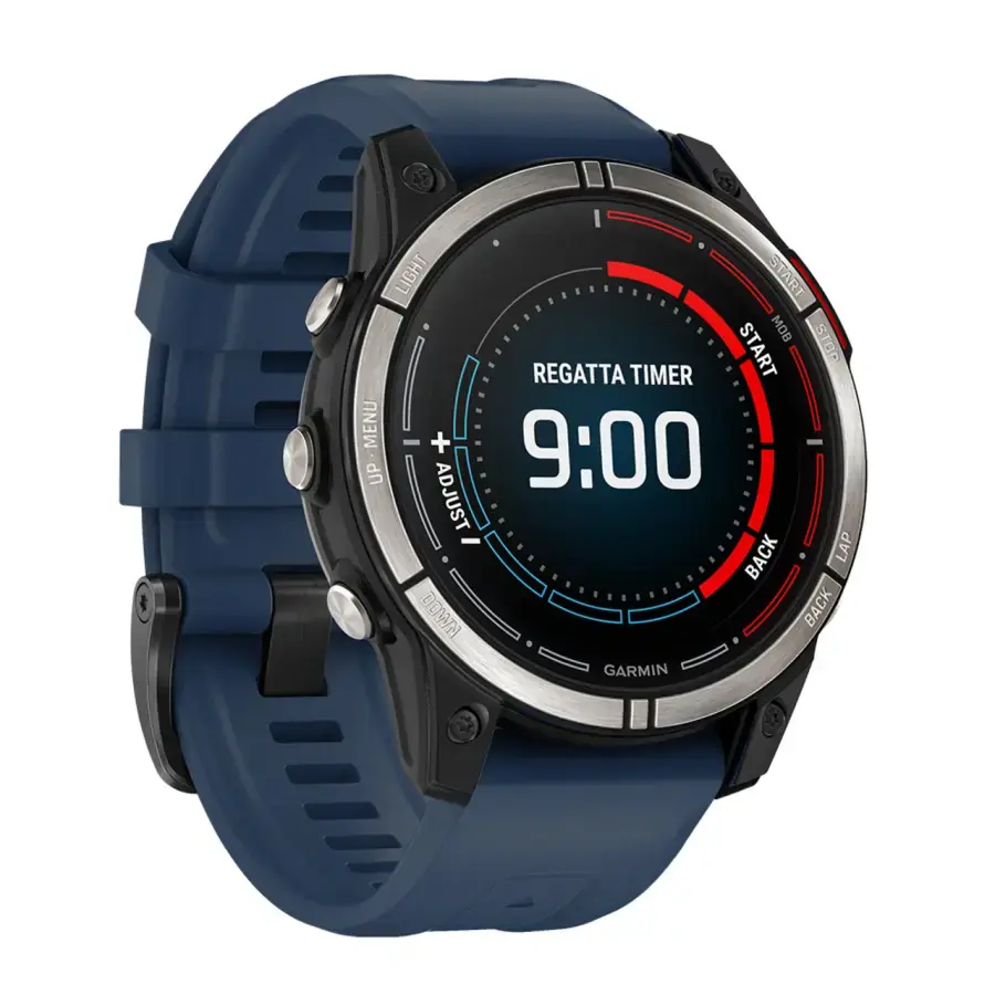 Смарт-годинник Garmin Quatix 7 – Sapphire Edition Marine (010-02582-60/010-02582-61)