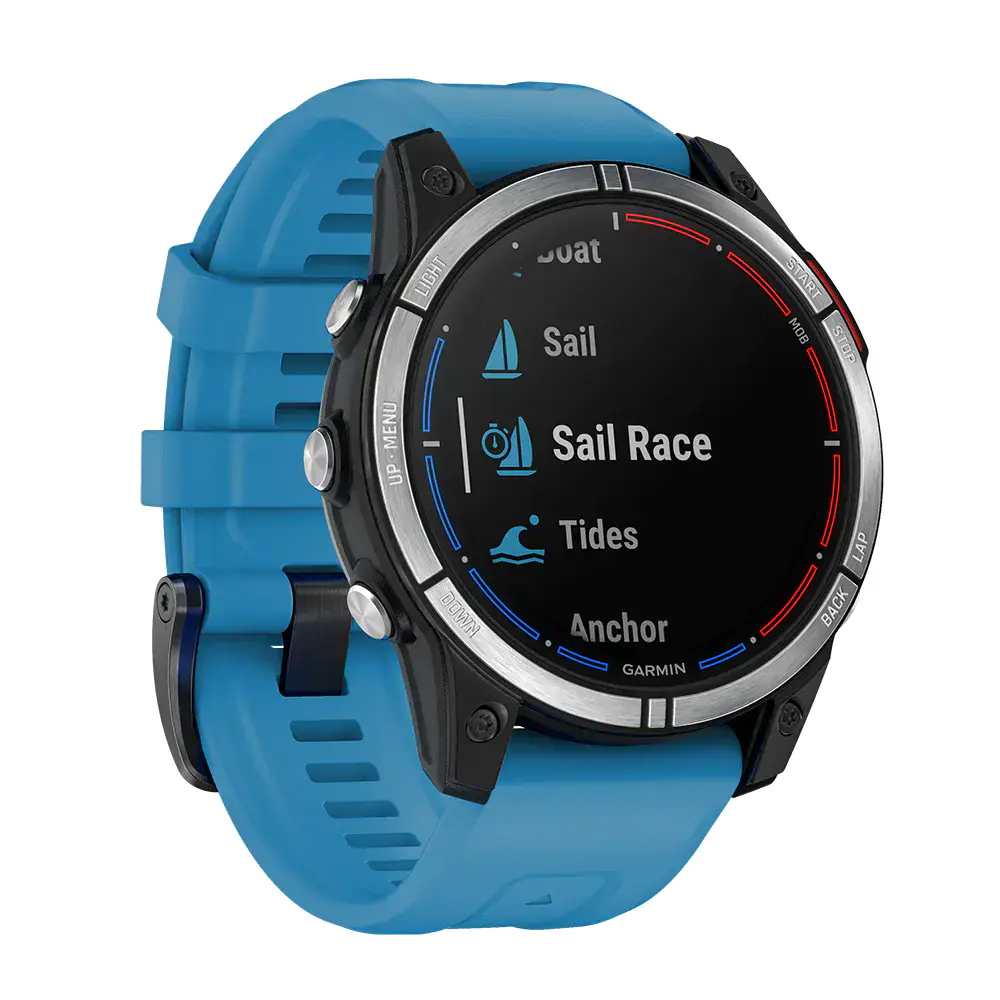 Смарт-часы Garmin Quatix 7 – Standard Edition Marine (010-02540-60/010-02540-61)