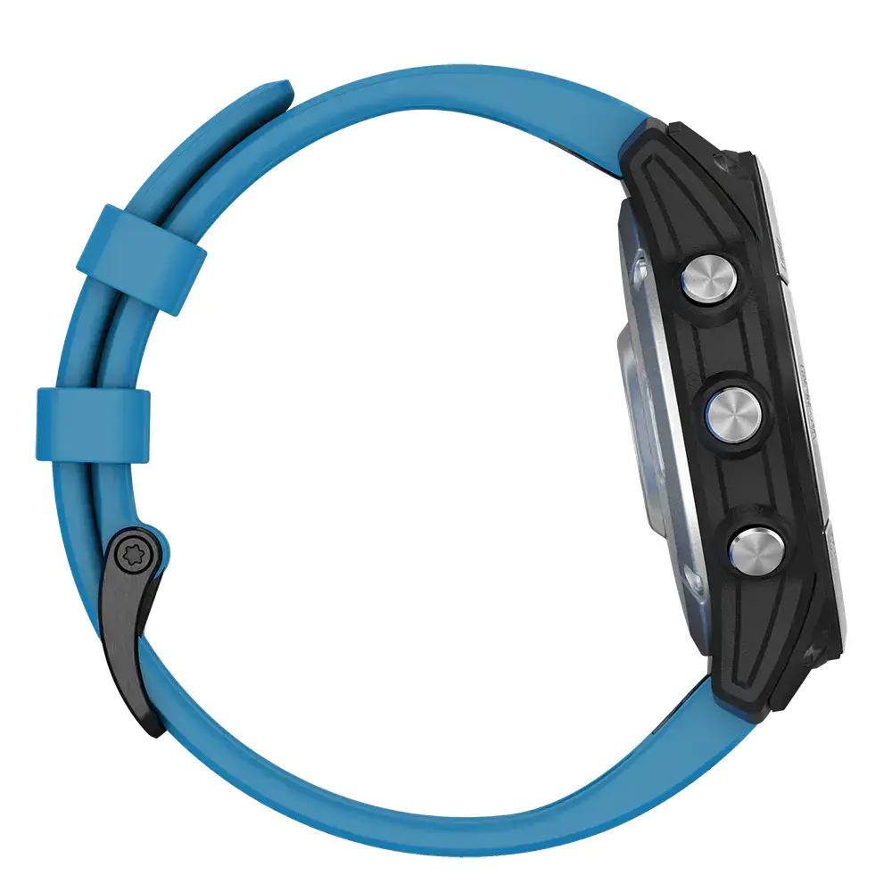 Смарт-часы Garmin Quatix 7 – Standard Edition Marine (010-02540-60/010-02540-61)