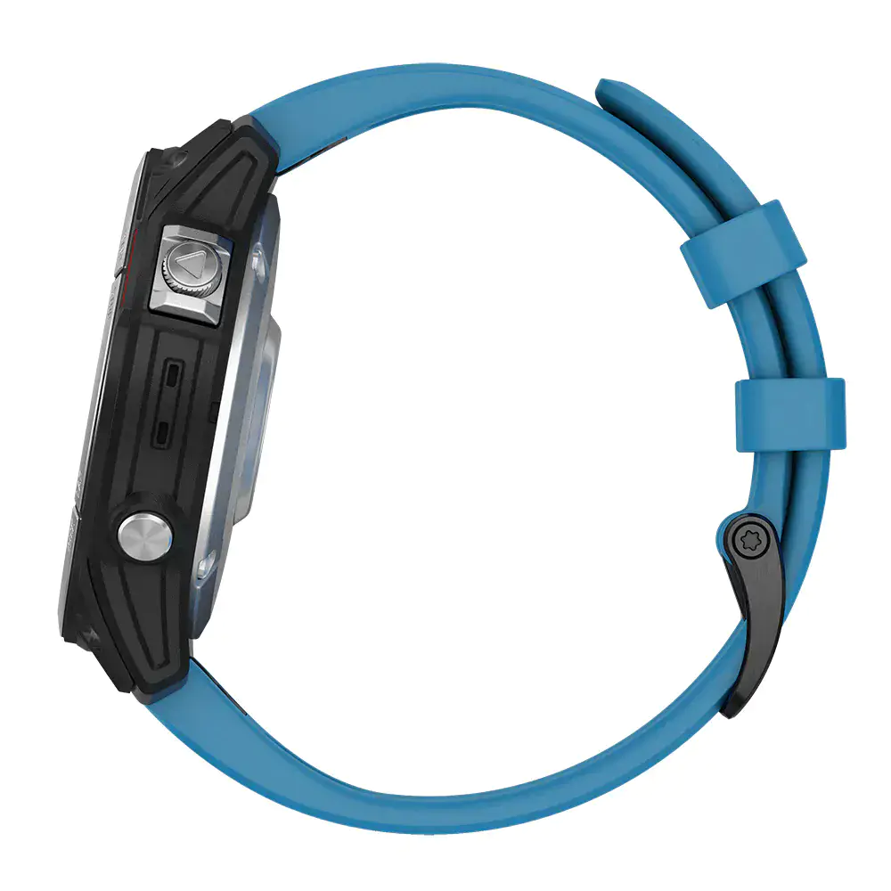 Смарт-часы Garmin Quatix 7 – Standard Edition Marine (010-02540-60/010-02540-61)