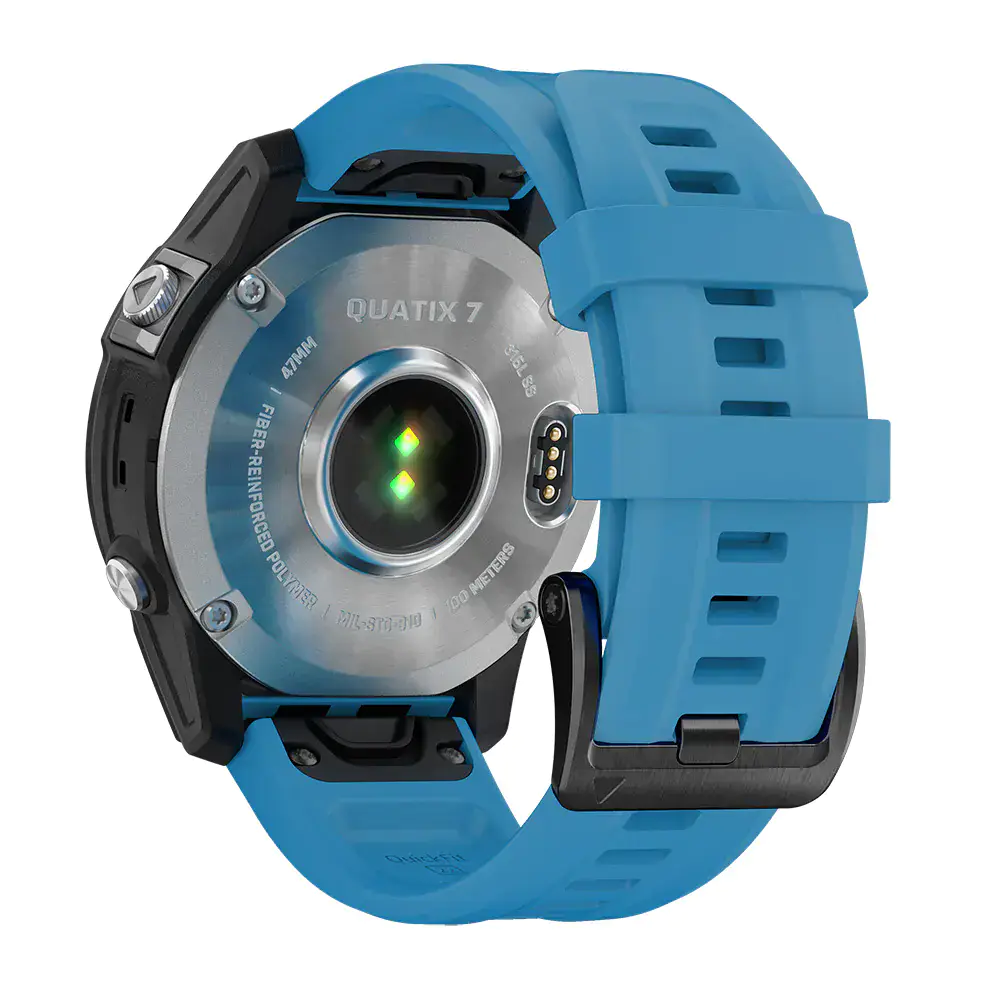 Смарт-часы Garmin Quatix 7 – Standard Edition Marine (010-02540-60/010-02540-61)