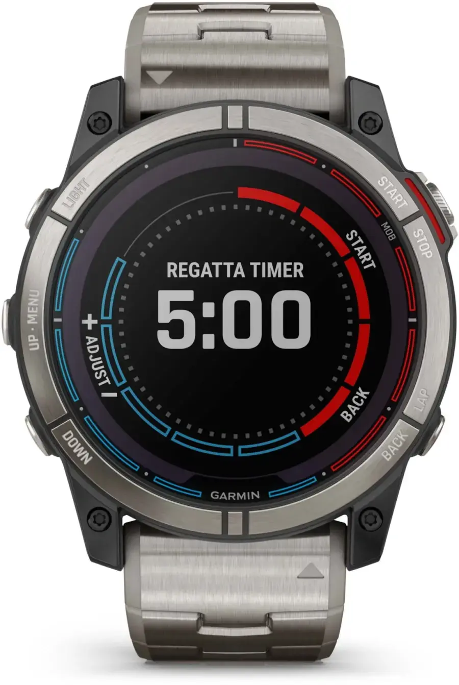 Смарт-годинник Garmin Quatix 7X – Solar Edition Marine (010-02541-60/010-02541-61)