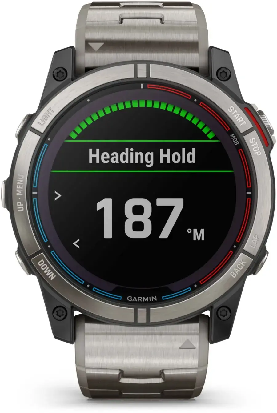 Смарт-годинник Garmin Quatix 7X – Solar Edition Marine (010-02541-60/010-02541-61)