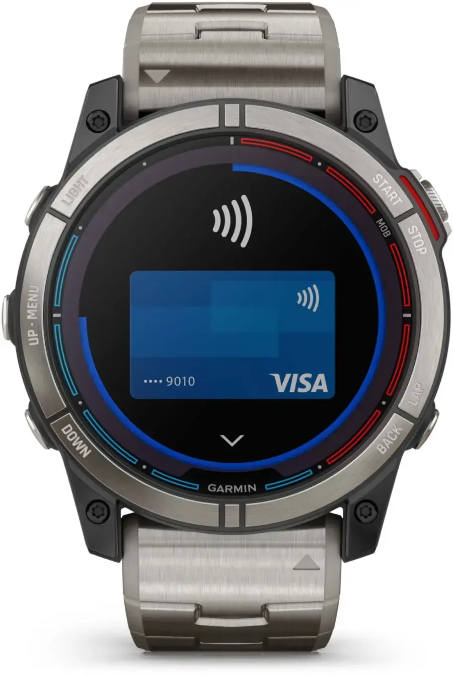 Смарт-годинник Garmin Quatix 7X – Solar Edition Marine (010-02541-60/010-02541-61)