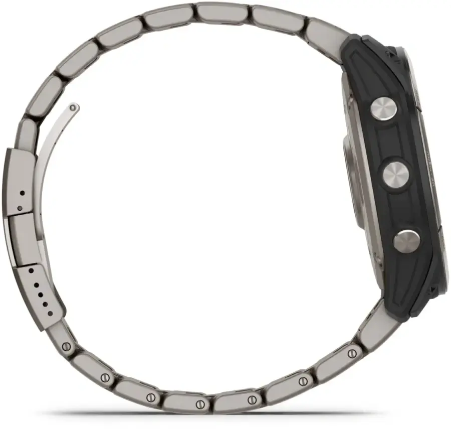 Смарт-годинник Garmin Quatix 7X – Solar Edition Marine (010-02541-60/010-02541-61)