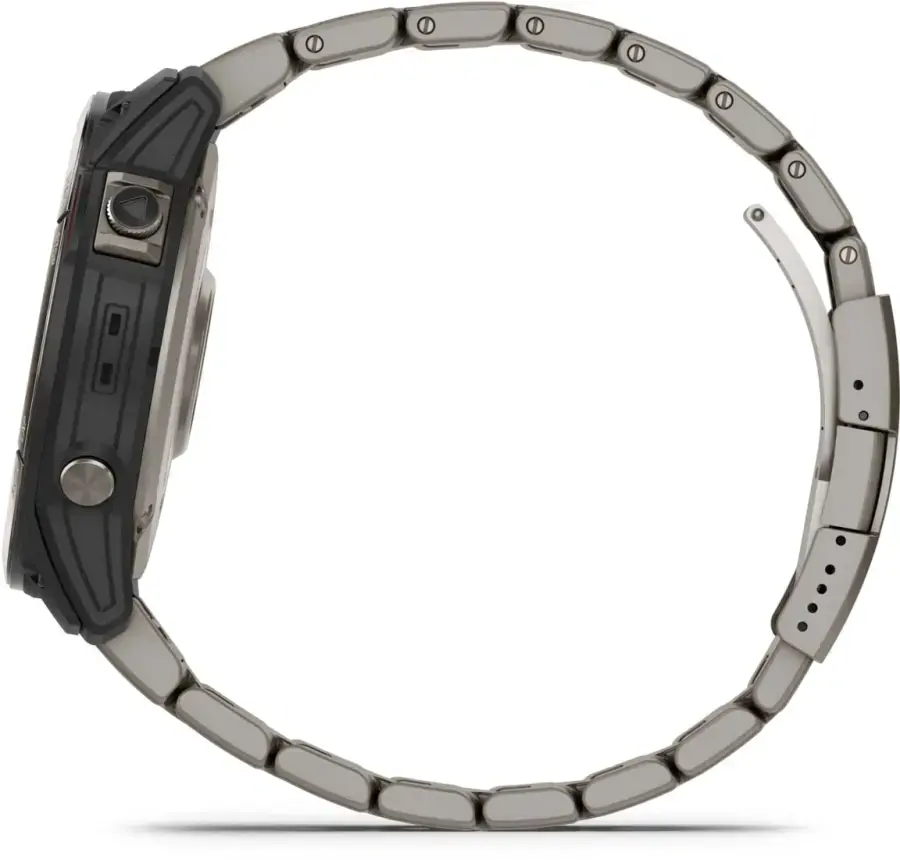 Смарт-годинник Garmin Quatix 7X – Solar Edition Marine (010-02541-60/010-02541-61)