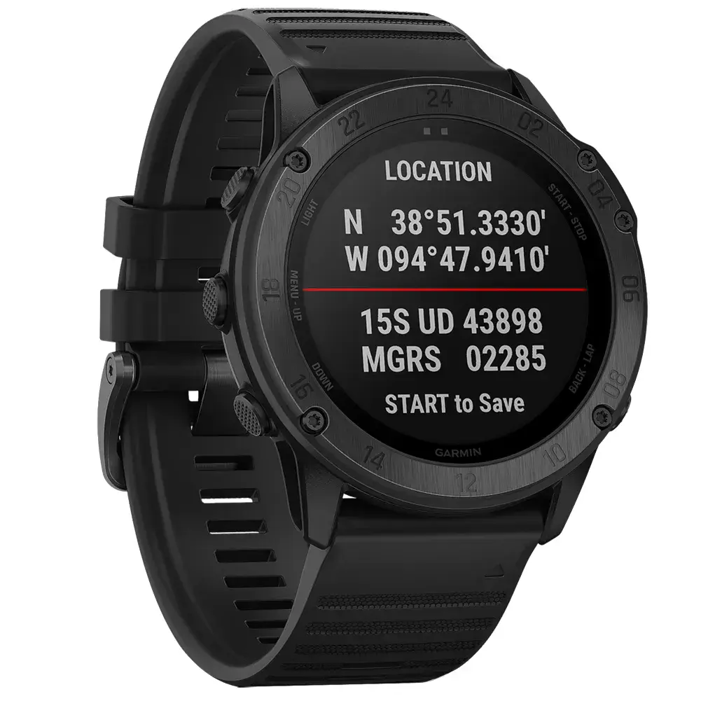 Смарт-годинник Garmin Tactix Delta Sapphire Edition (010-02357-00/01)