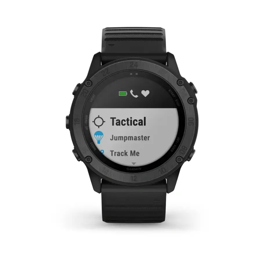 Смарт-годинник Garmin Tactix Delta Sapphire Edition (010-02357-00/01)
