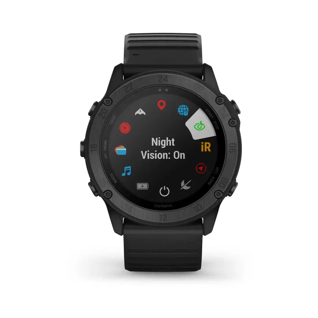 Смарт-годинник Garmin Tactix Delta Sapphire Edition (010-02357-00/01)
