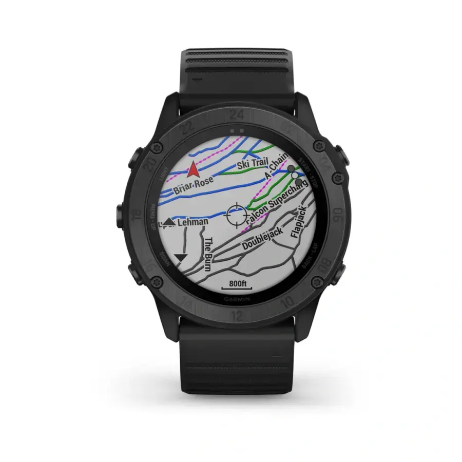 Смарт-годинник Garmin Tactix Delta Sapphire Edition (010-02357-00/01)
