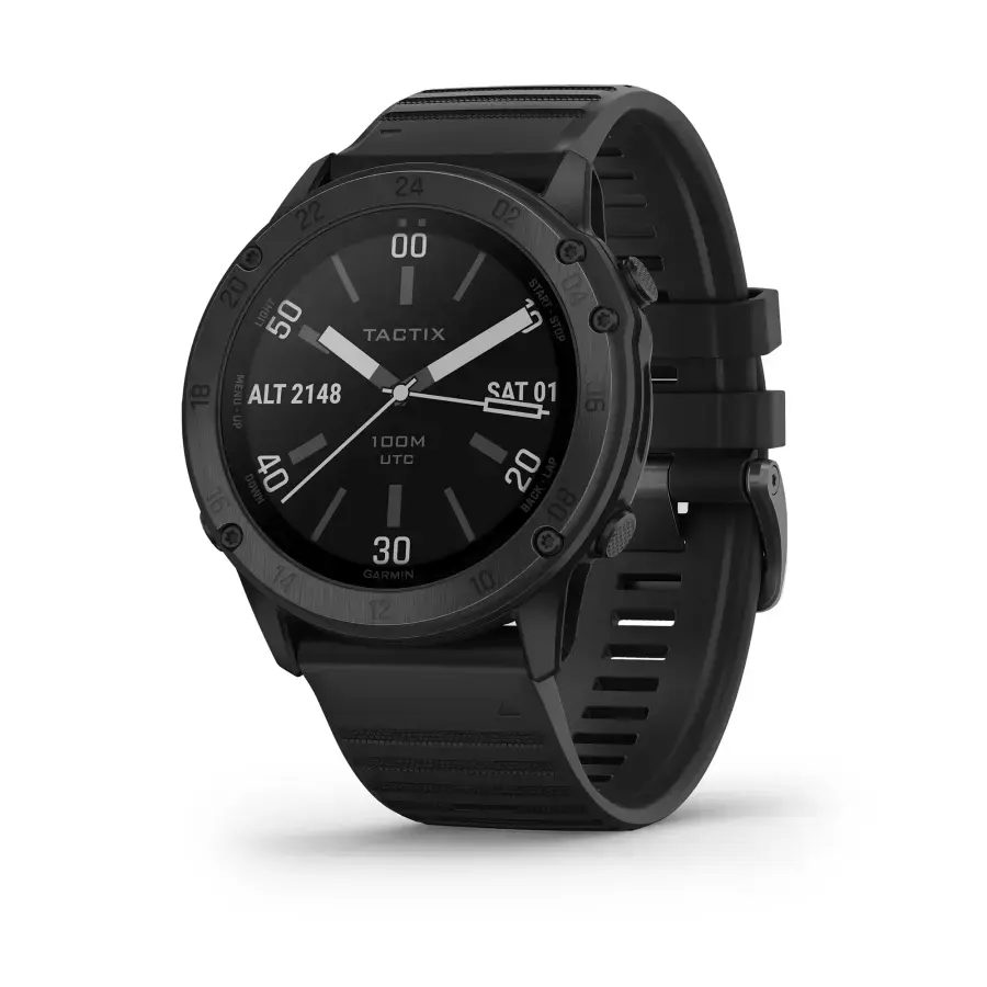 Смарт-годинник Garmin Tactix Delta Sapphire Edition (010-02357-00/01)