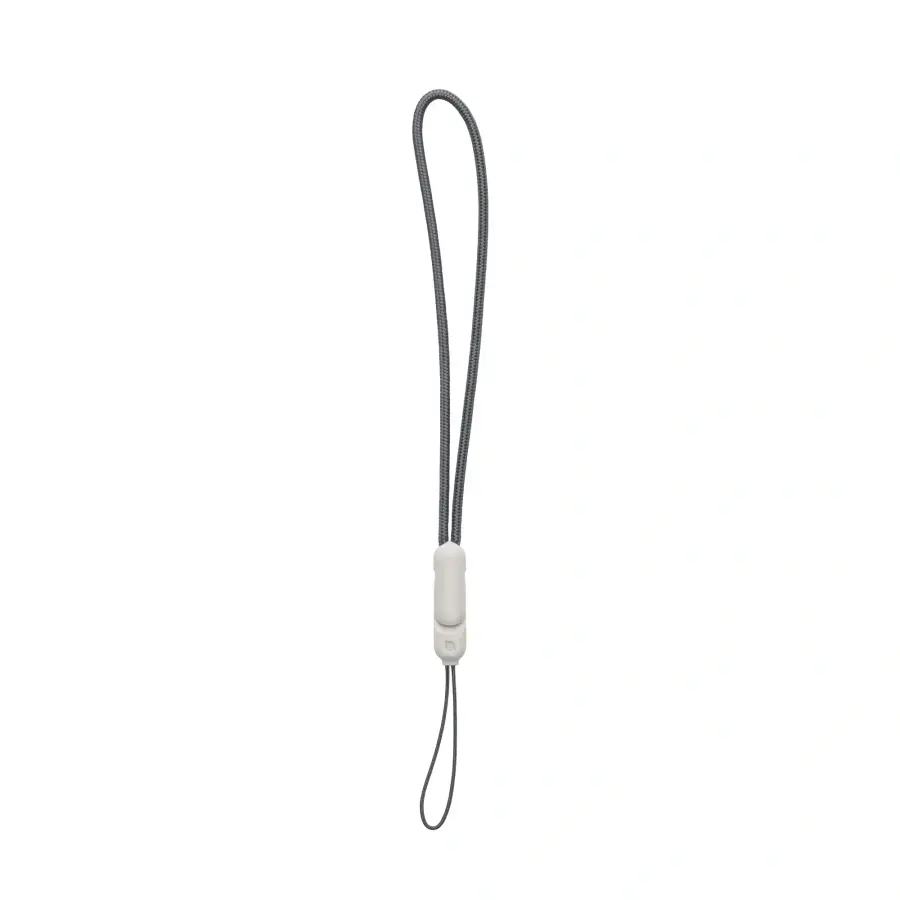 Шнурок для футляра AirPods Pro 2nd generation Incase Lanyard (INOM100747-GLGY)