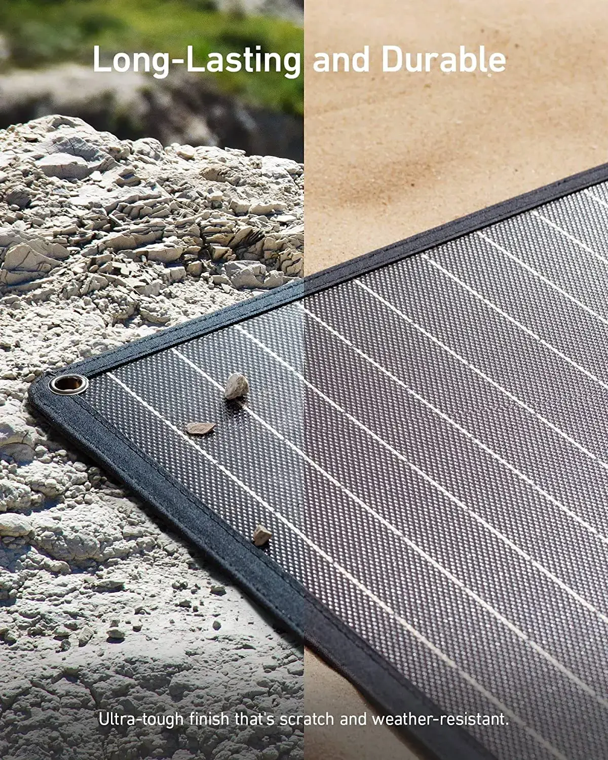 Солнечная панель Anker 625 Solar Panel (100W)