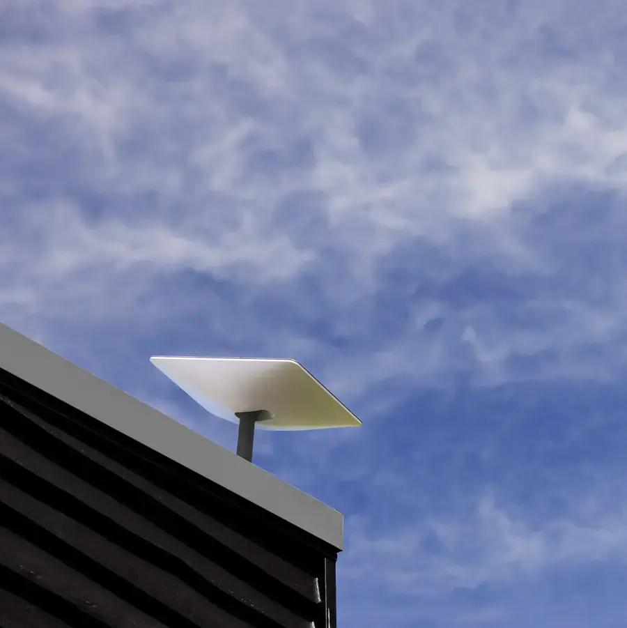 Супутниковий модем SpaceX Starlink for Business | Fixed Site - Standart Actuated Kit