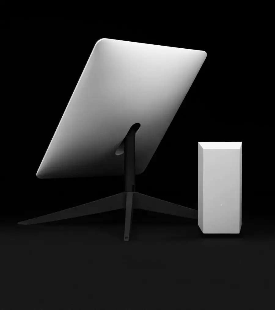 Супутниковий модем SpaceX Starlink for Business | Fixed Site - Standart Actuated Kit