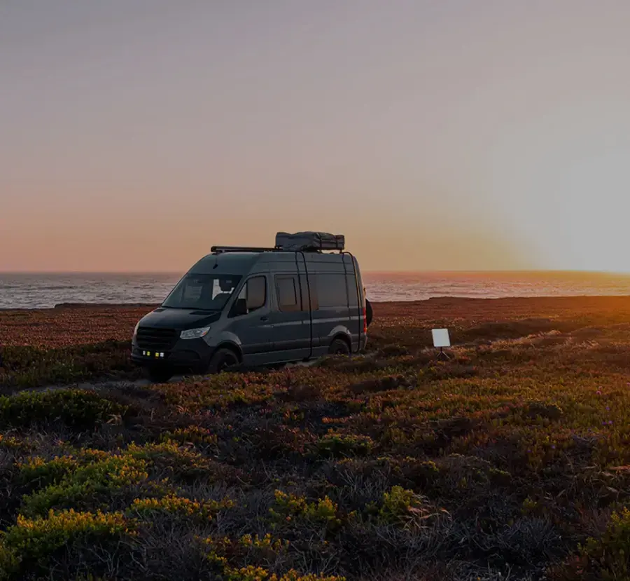 Супутниковий модем SpaceX Starlink 2gen for RVs Standard┃Portable