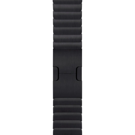 Ремешок Apple Link Bracelet Space Black (MJ5H2, MUHK2) для Apple Watch 38/40mm