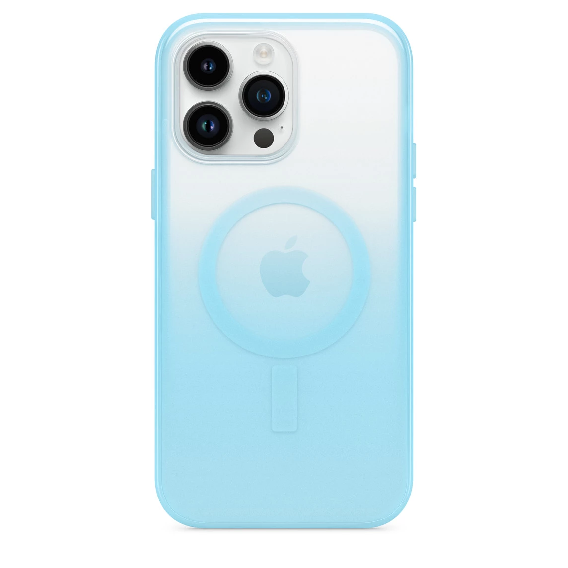 Чохол OtterBox Lumen Series Case with MagSafe for iPhone 14 Pro Max - Blue (77-89519)