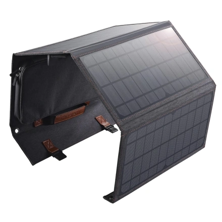 Зарядное устройство на солнечной батарее Choetech 36W Portable Solar Charger Panel (SC006)