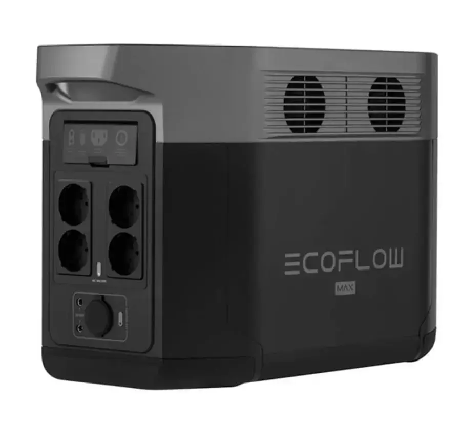 Зарядна станція EcoFlow DELTA Max 2000 (DELTA2000-EU)