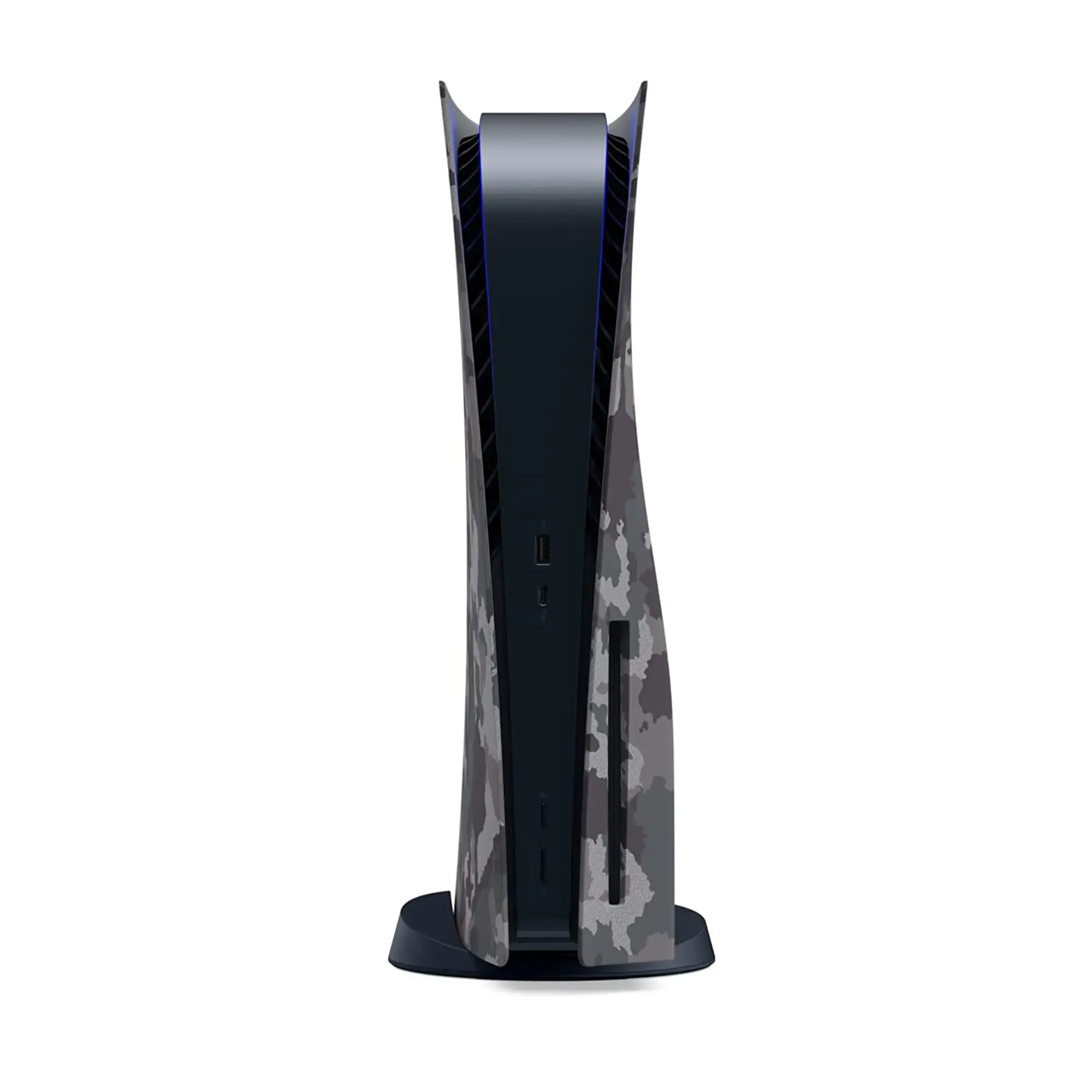 Сменные панели PlayStation 5 Blu-Ray - Grey Camouflage