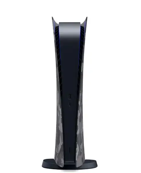 Сменные панели PlayStation 5 Digital Edition - Grey Camouflage