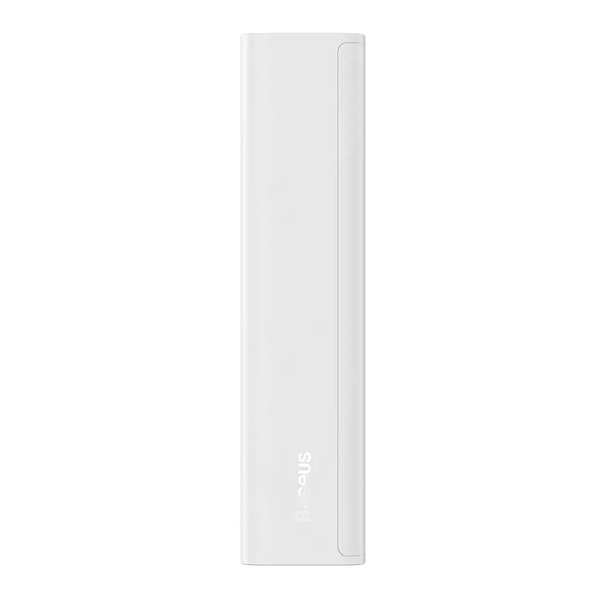 Внешний аккумулятор Baseus Adaman Metal Digital Display 10000 mAh 30W White (PPAD040002)