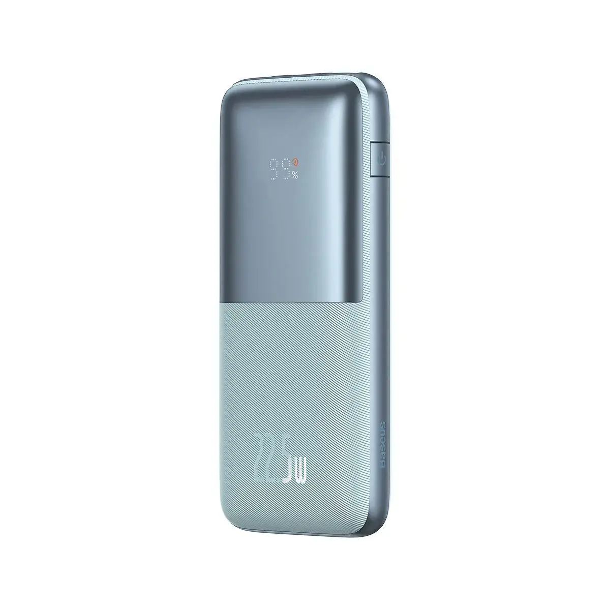 Внешний аккумулятор Baseus Bipow Pro Digital Display Fast Charge Power Bank 10000mAh 22.5W Blue (PPBD040003)