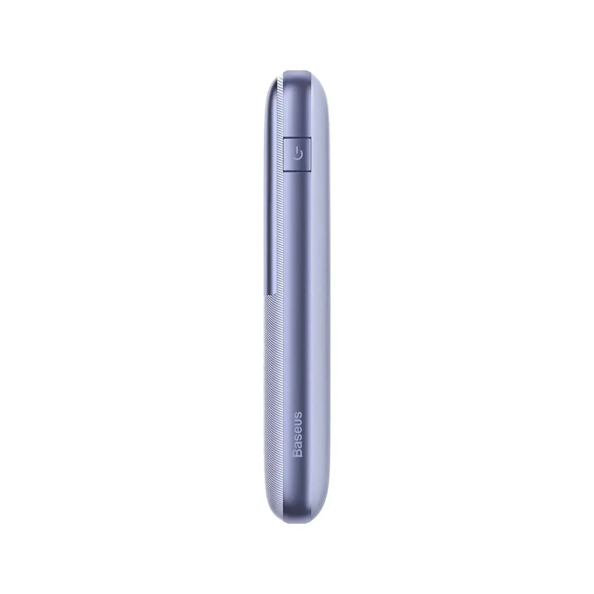 Зовнішній акумулятор Baseus Bipow Pro Digital Display Fast Charge Power Bank 10000mAh 22.5W Purple (PPBD040005)