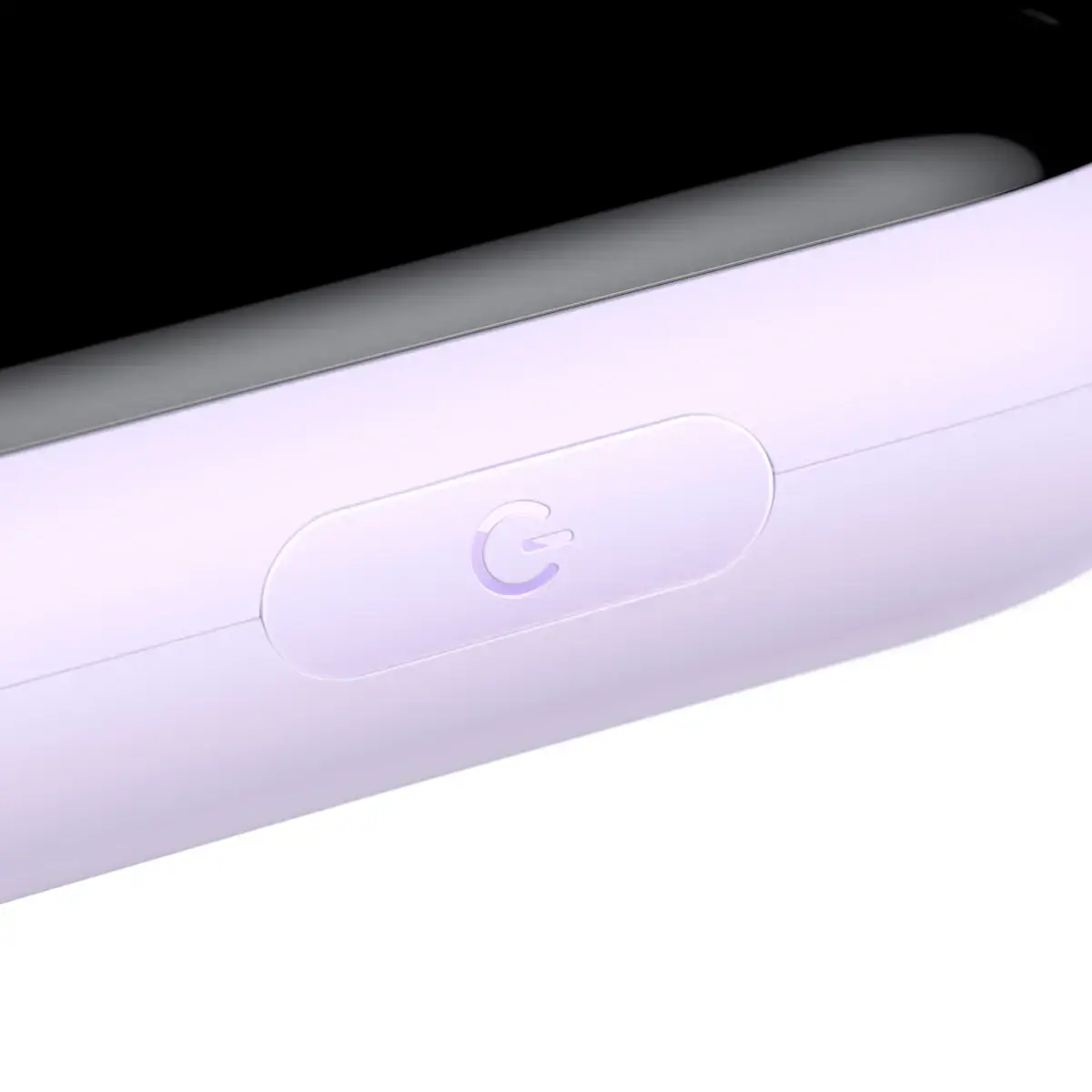 Внешний аккумулятор Baseus Elf Digital Display Fast Charge 10000mAh 22.5W Purple (PPJL010005)
