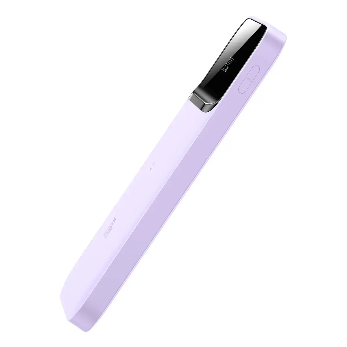 Зовнішній акумулятор Baseus Magnetic Wireless Quick Charging Power Bank 10000mAh 20W 2022 Edition - Purple (PPCX010105)