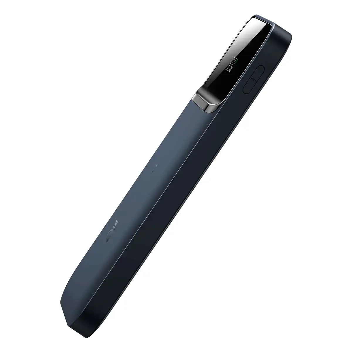 Зовнішній акумулятор Baseus Magnetic Wireless Quick Charging Power Bank 10000mAh 20W 2022 Edition - Blue (PPCX010103)