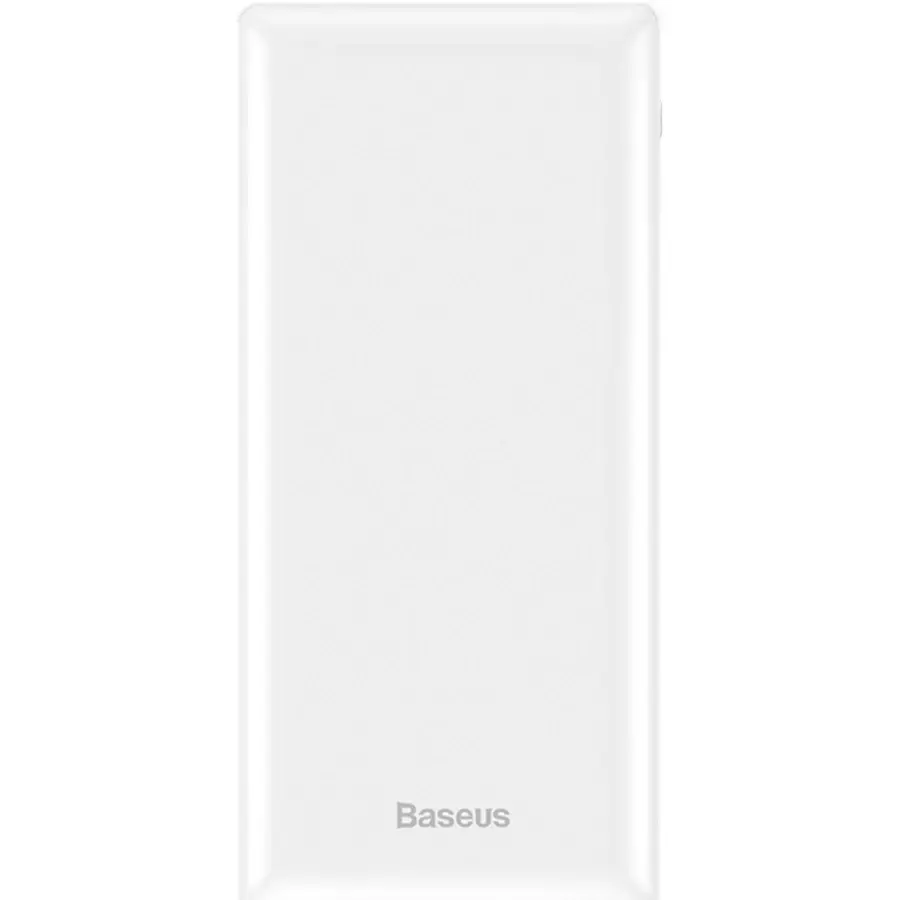 Внешний аккумулятор Baseus Mini JA 30000 mAh 15W White (PPJAN-C02)