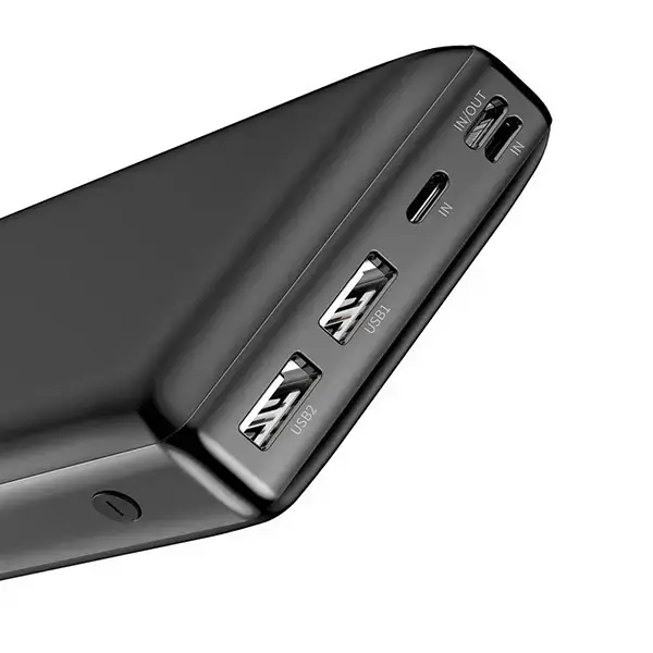 Внешний аккумулятор Baseus Mini JA 30000mAh 15W Black (PPJAN-C01)