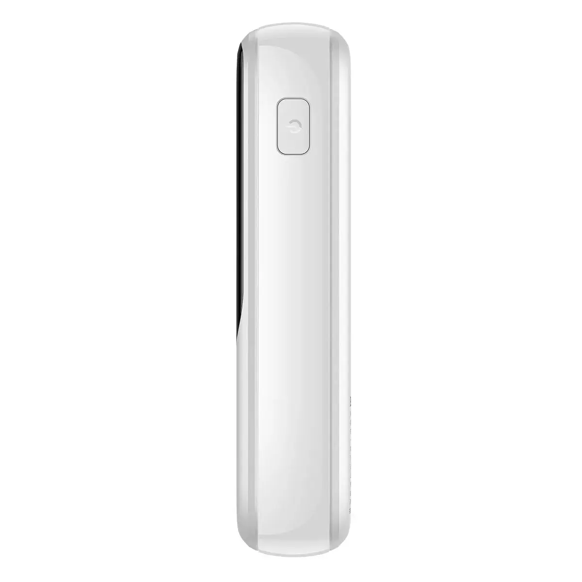 Внешний аккумулятор Baseus Qpow Pro 10000mAh 22.5W White (PPQD020102)