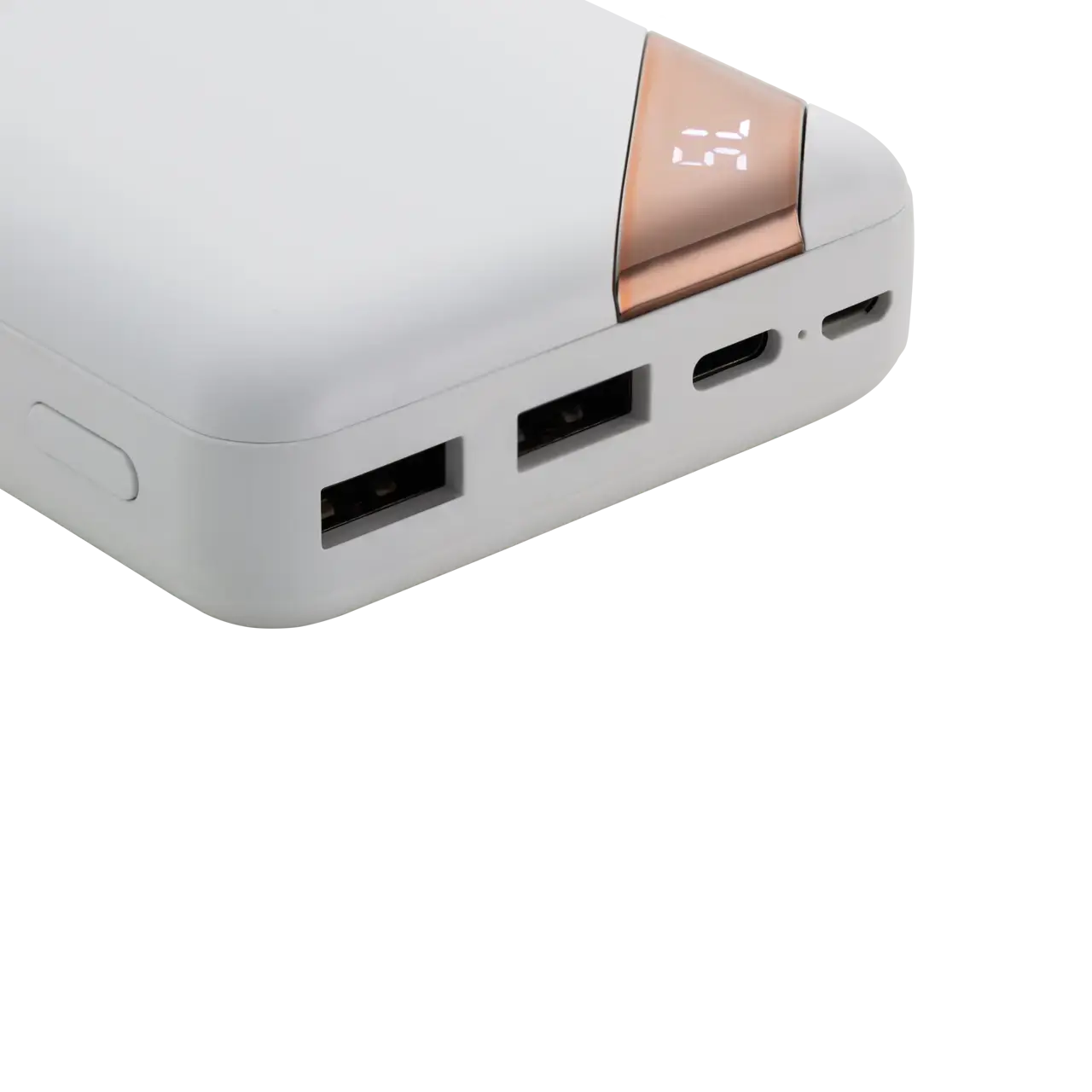 Внешний аккумулятор Canyon 20000 mAh PB-202 - White (CNE-CPBP20W)