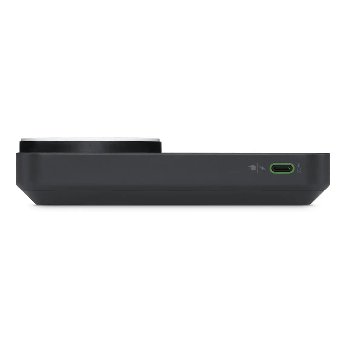 Зовнішній акумулятор Mophie Powerstation 10K Stand with MagSafe (401109563)