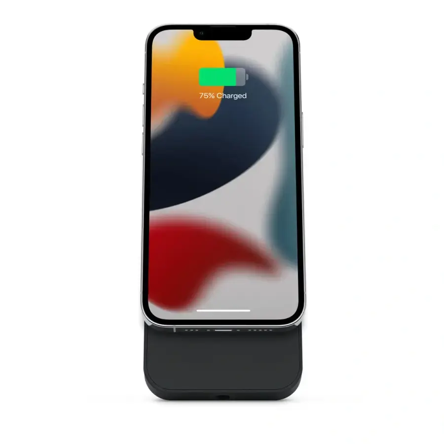 Зовнішній акумулятор Mophie Powerstation 10K Stand with MagSafe (401109563)