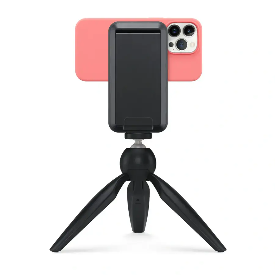 Зовнішній акумулятор Mophie Powerstation 10K Stand with MagSafe (401109563)