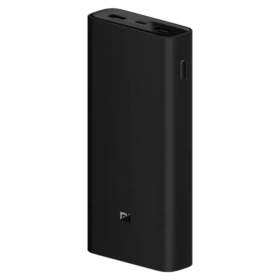 Зовнішній акумулятор Xiaomi Mi PowerBank 20000mAh 50W QC3.0 Type-C - Black (BHR5121GL, PB2050SZM)