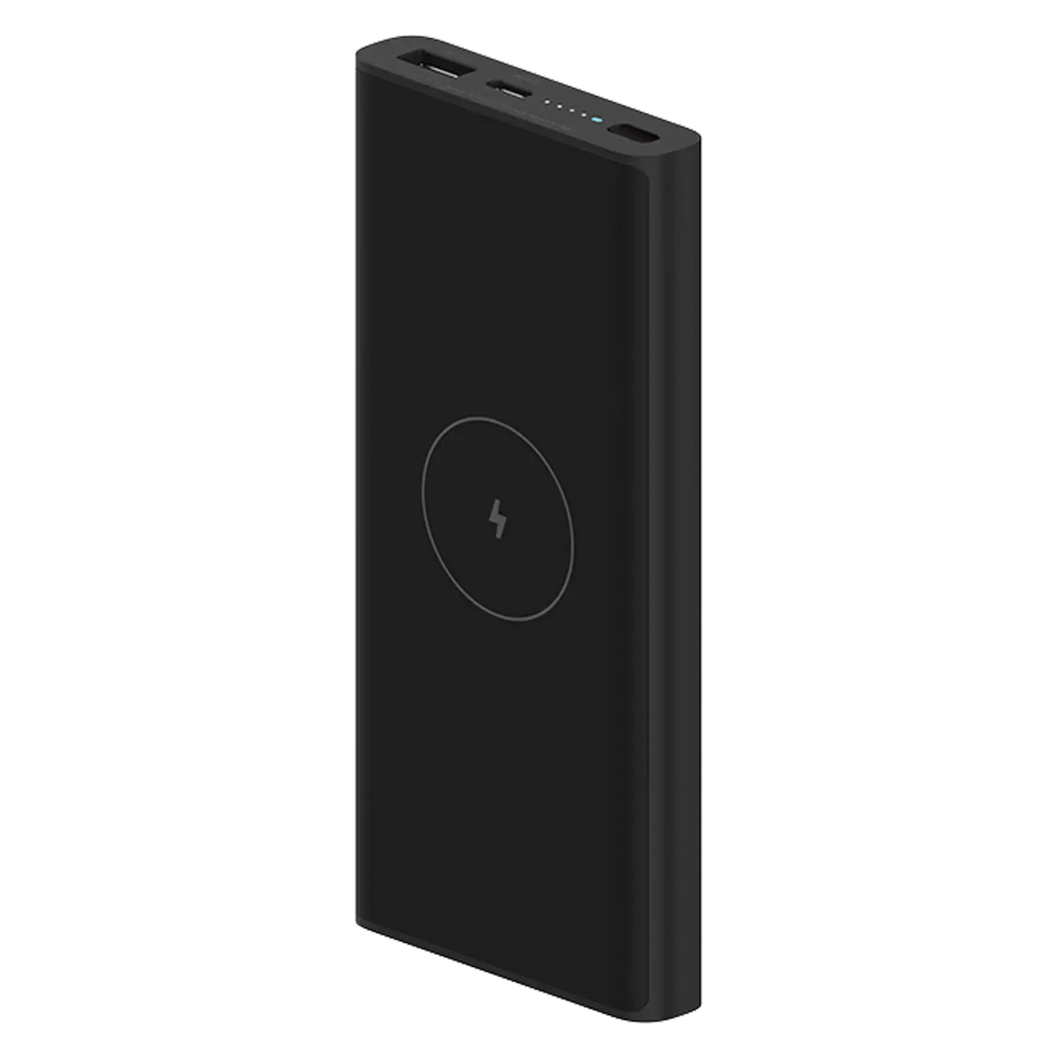 Зовнішній акумулятор Xiaomi Mi Wireless Power Bank 10000mAh 10W Black (BHR5460GL, WPB15PDZM)