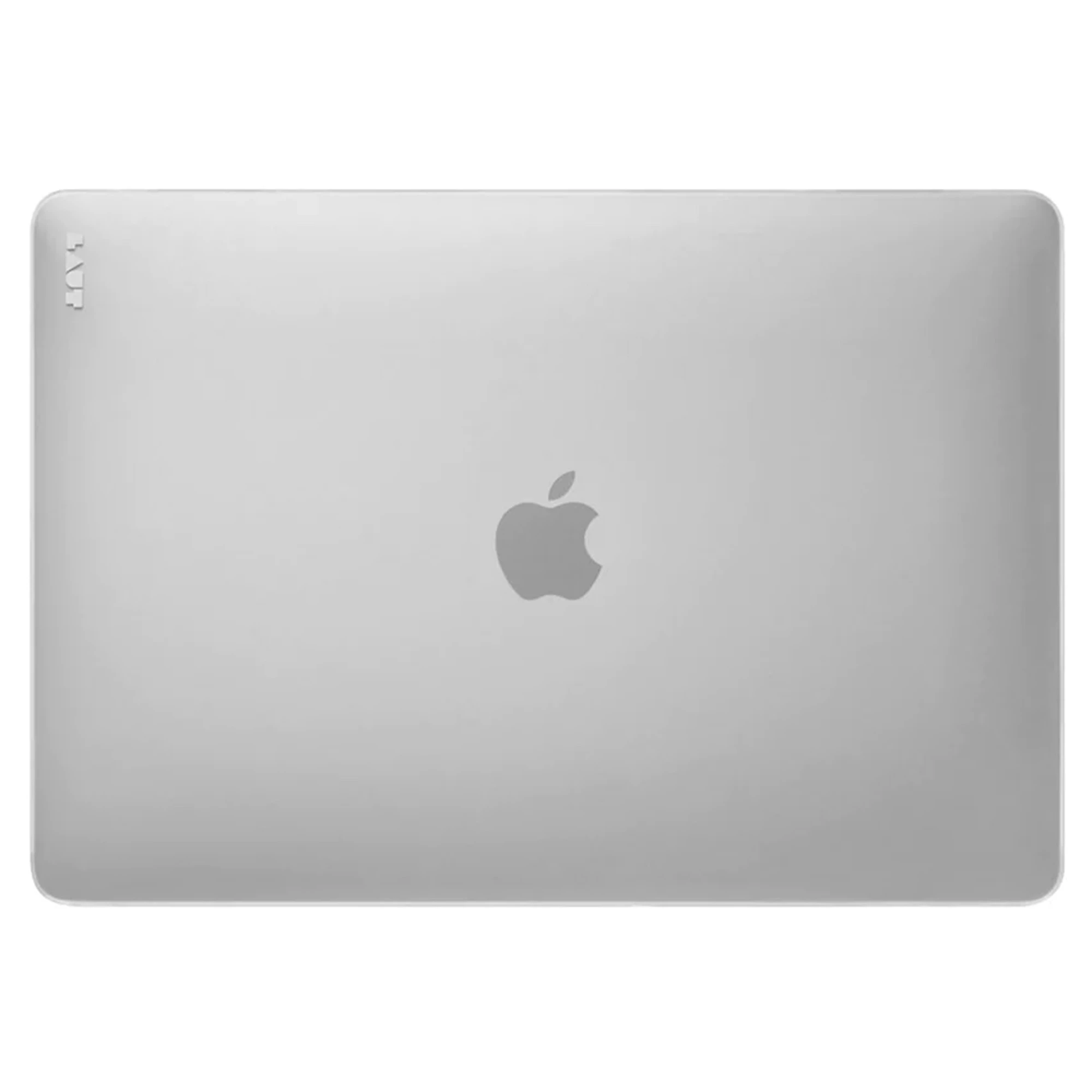 Чехол-накладка LAUT HUEX для MacBook Pro 15" (2016-2019) (Retina) White (LAUT_MP15_HX_F)