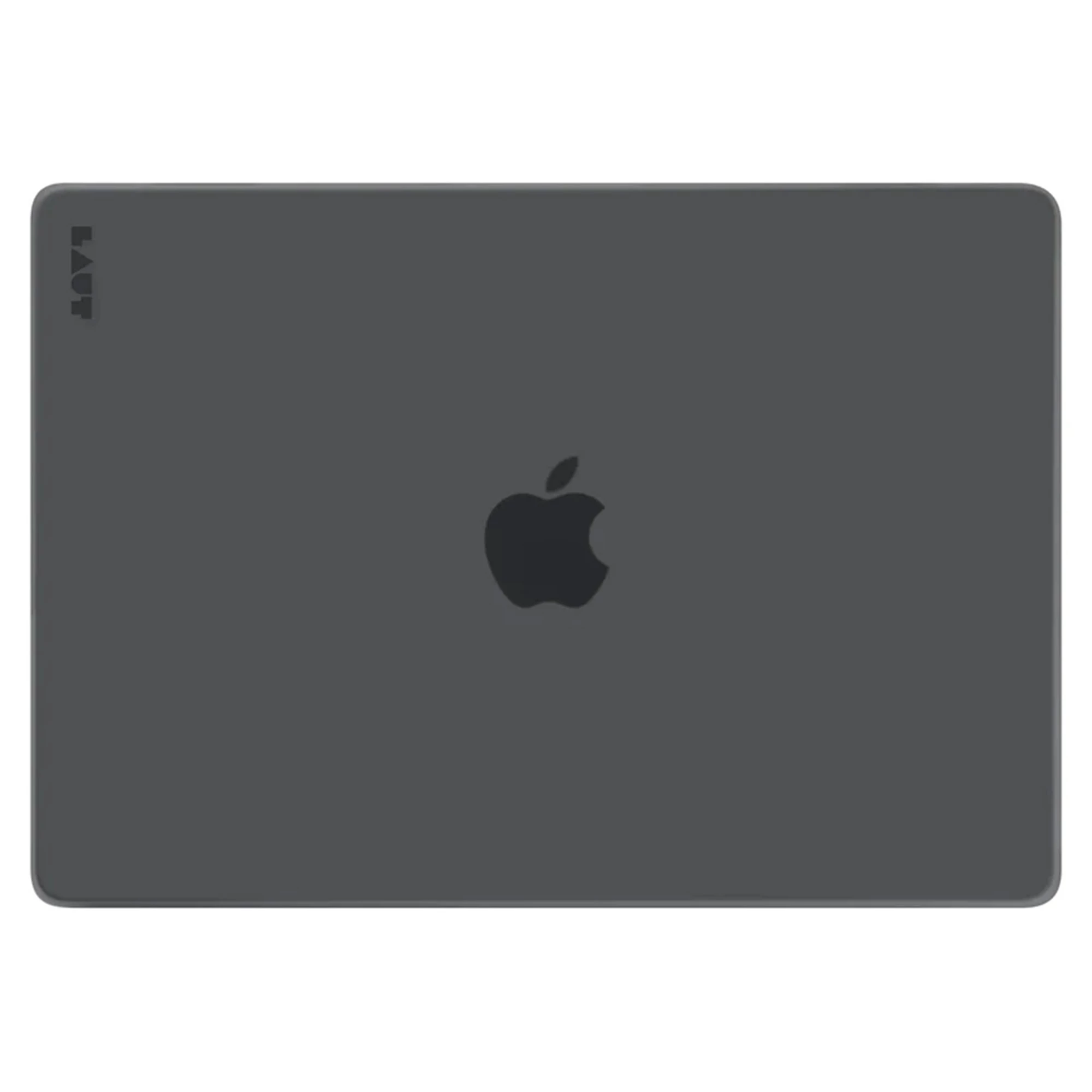 Чехол-накладка LAUT HUEX for MacBook Pro 13" (M1, M2, 2022) - Black (L_MP22_HX_BK)