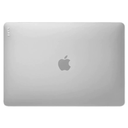 Чехол-накладка LAUT HUEX для MacBook Air 13'' 2020 M1 Frost (L_13MA20_HX_F)
