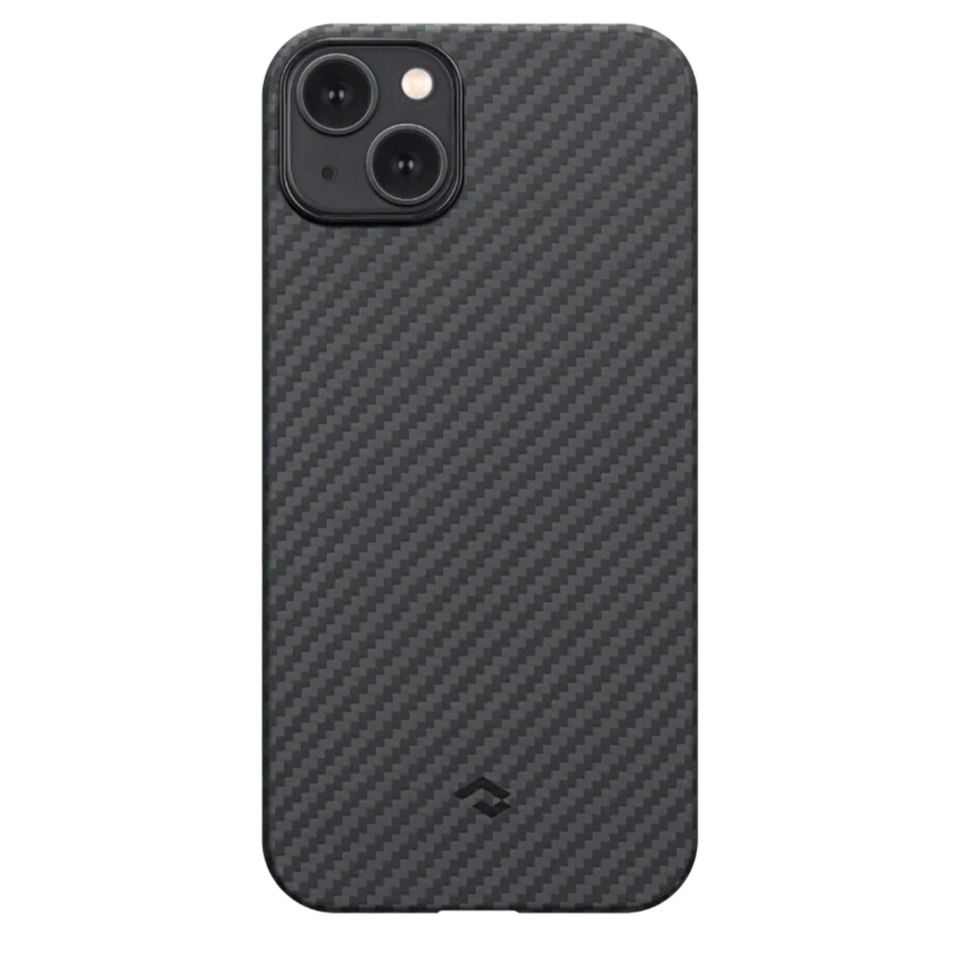 Чохол Pitaka MagEZ Case 3 for iPhone 14 Plus - Twill 1500D Black/Grey (KI1401M)