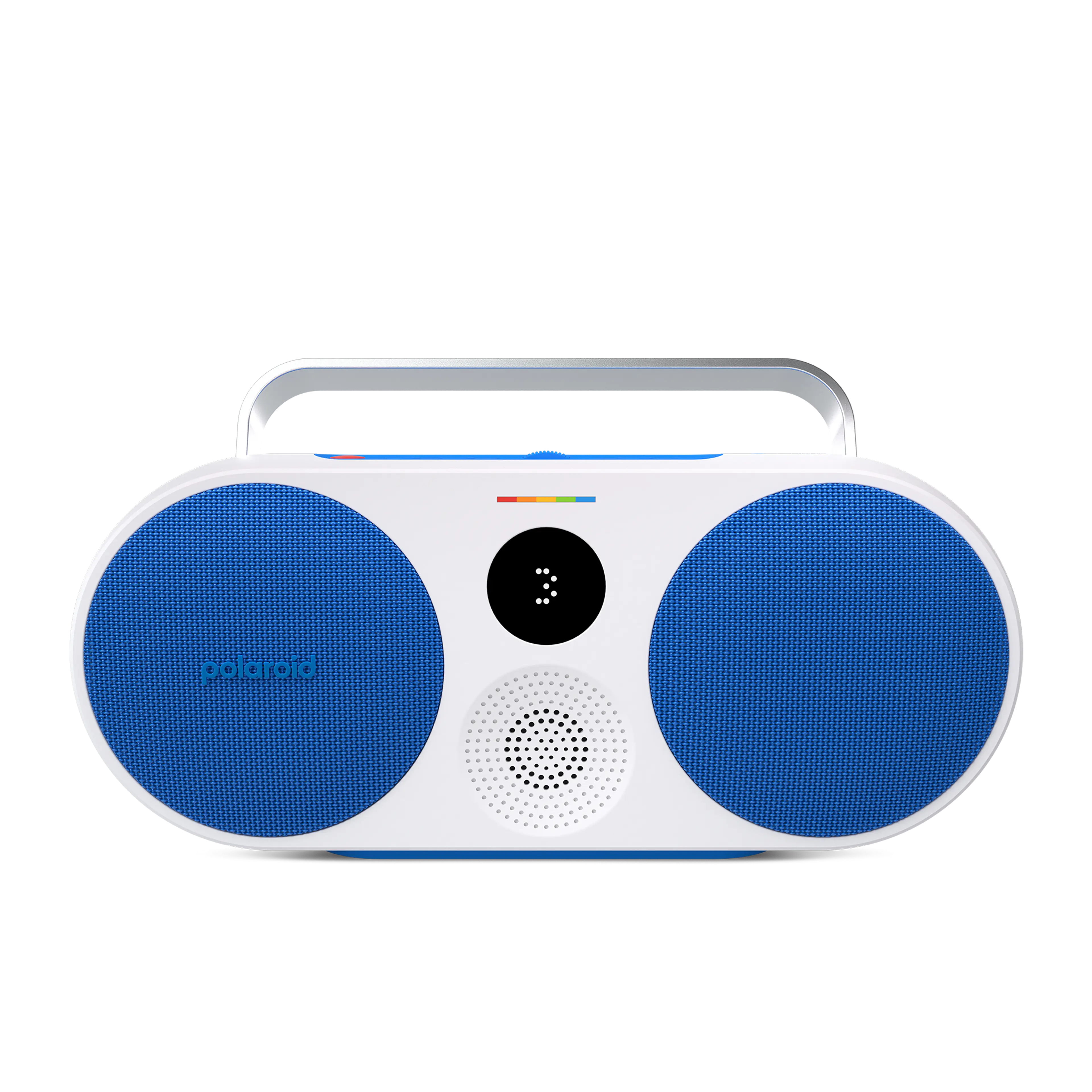 Polaroid P3 Music Player - Blue
