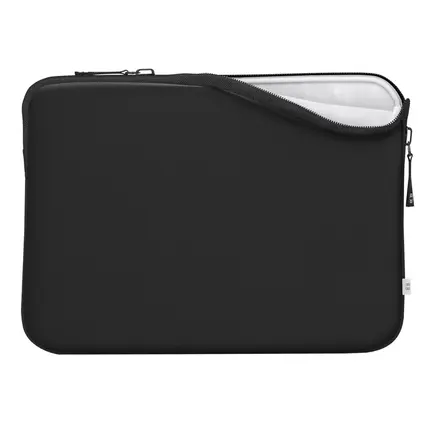 Чехол MW Basics 2Life Sleeve Case for MacBook Pro 13" M1/M2/MacBook Air 13" M1 - Black/White (MW-410139)