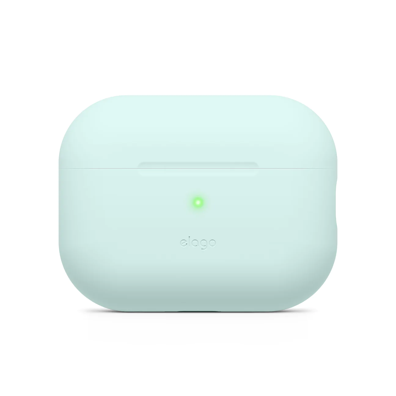 Elago Silicone Basic Case for Airpods Pro 2nd Gen - Mint (EAPP2SC-BA-MT)