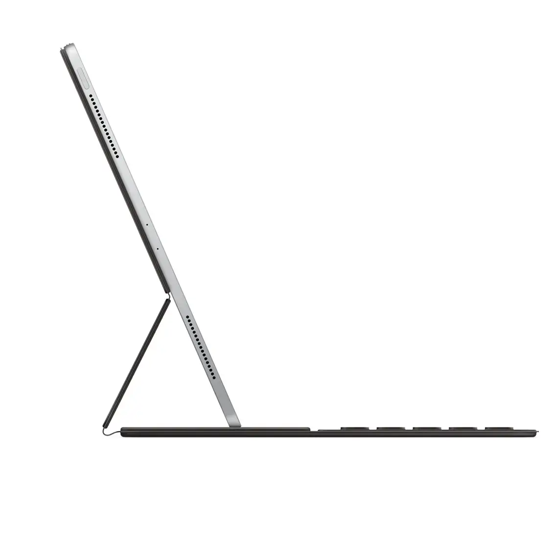Apple Smart Keyboard Folio for iPad Air 13" [M2] & iPad Pro 12.9" [3st - 6th generation] (MXNL2UA/A) | українська розкладка